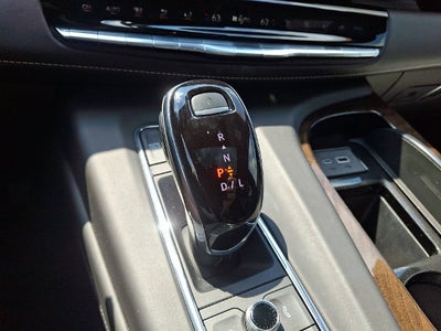 2024 Cadillac Escalade Sport Platinum