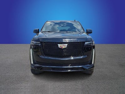 2024 Cadillac Escalade Sport Platinum