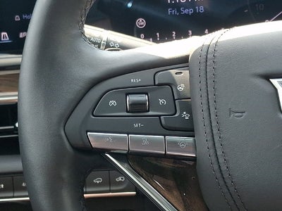 2024 Cadillac Escalade Sport Platinum