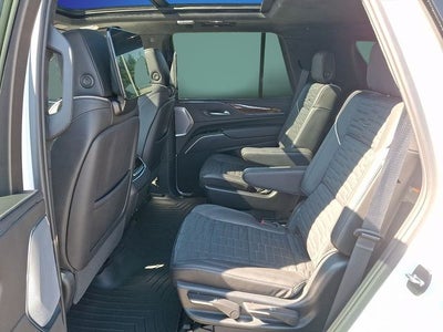 2023 Cadillac Escalade Sport Platinum