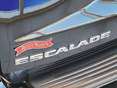 2023 Cadillac Escalade V-Series