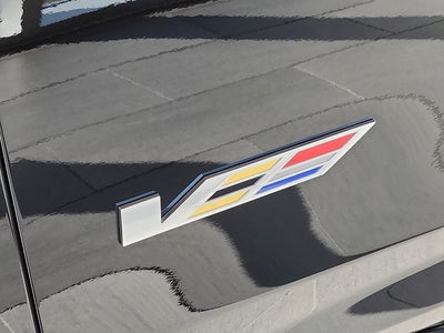 2023 Cadillac Escalade V-Series