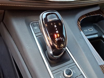 2024 Cadillac Escalade ESV Luxury