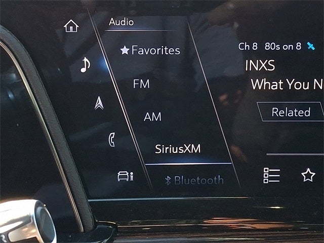 2024 Cadillac Escalade ESV Luxury