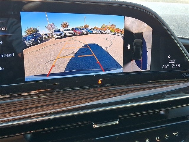 2024 Cadillac Escalade ESV Luxury