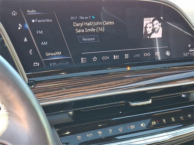 2024 Cadillac Escalade ESV Premium