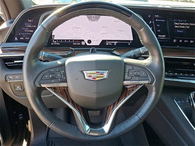 2024 Cadillac Escalade ESV Premium