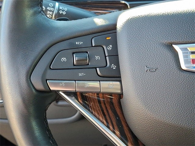 2024 Cadillac Escalade ESV Premium