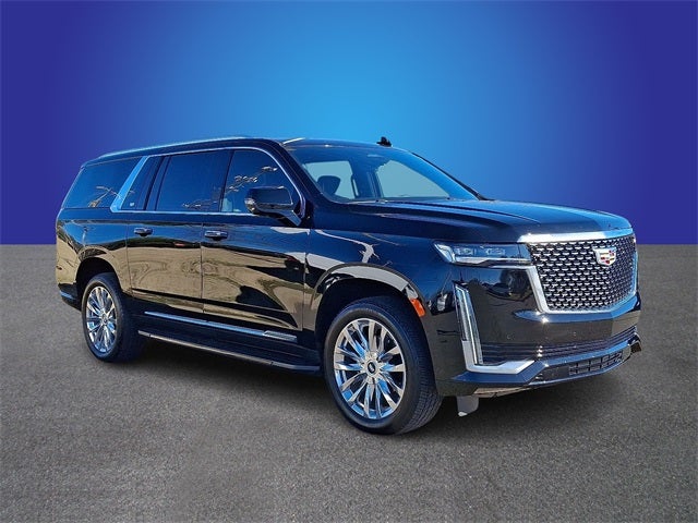 2024 Cadillac Escalade ESV Premium