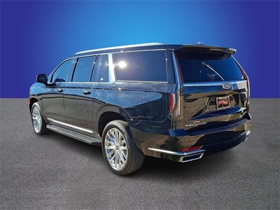 2024 Cadillac Escalade ESV Premium