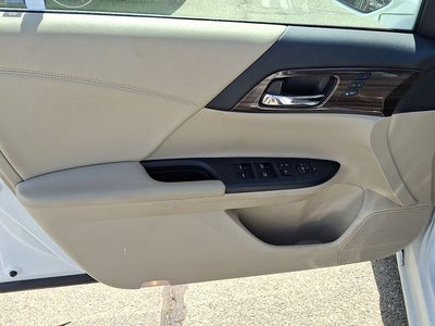 2017 Honda Accord EX-L