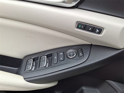 2019 Honda Accord EX-L