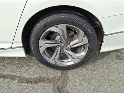 2019 Honda Accord EX-L