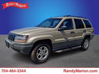 2000 Jeep Grand Cherokee Laredo