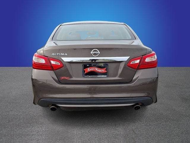 2016 Nissan Altima 2.5 S