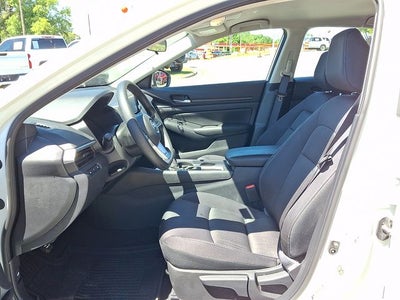 2022 Nissan Altima 2.5 S