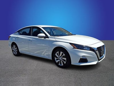 2022 Nissan Altima 2.5 S
