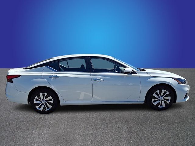 2022 Nissan Altima 2.5 S