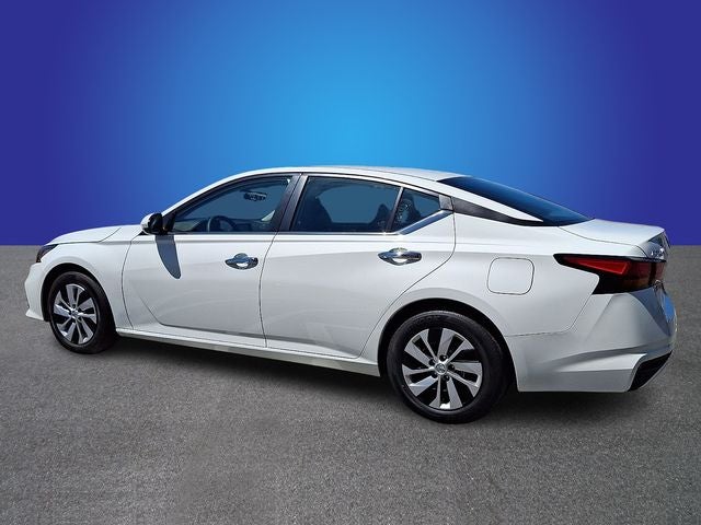 2022 Nissan Altima 2.5 S