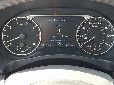 2024 Nissan Altima 2.5 SR