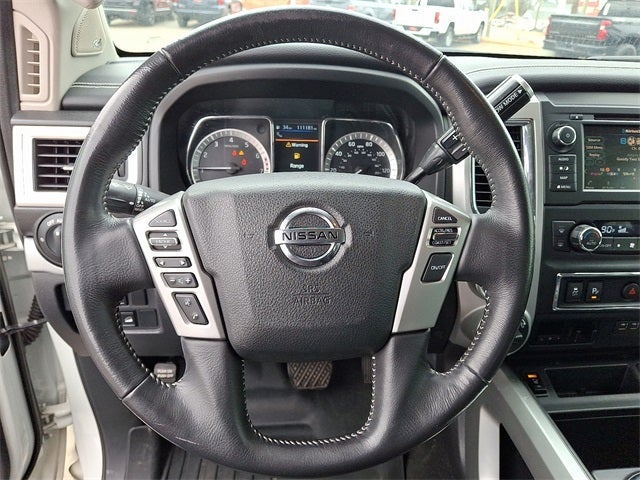 2019 Nissan Titan PRO-4X