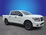 2019 Nissan Titan PRO-4X