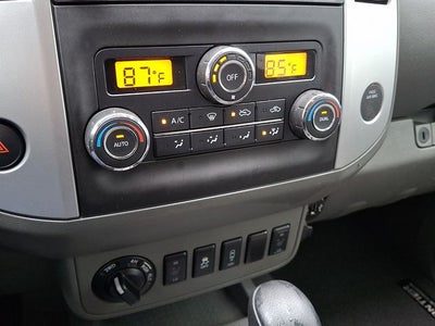 2020 Nissan Frontier SV