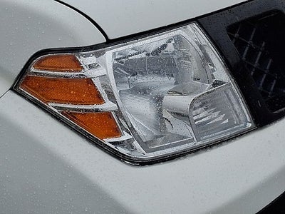 2020 Nissan Frontier SV