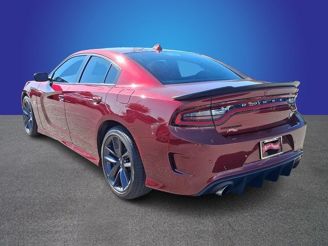 2019 Dodge Charger R/T Scat Pack