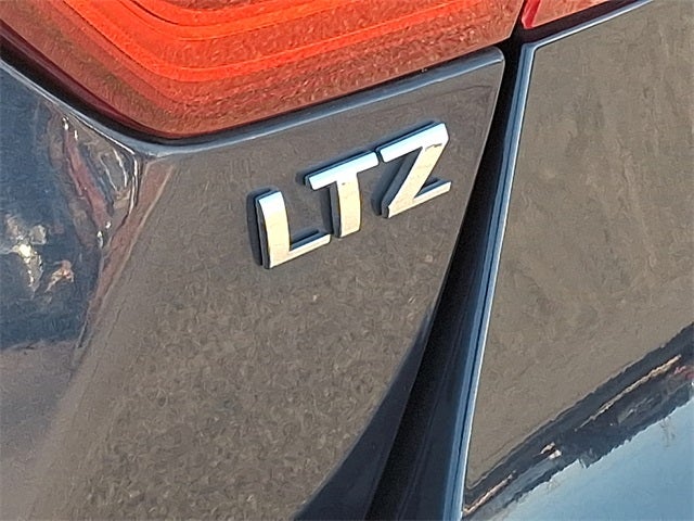 2016 Chevrolet Impala LTZ 2LZ