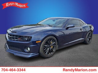 2010 Chevrolet Camaro SS 2SS
