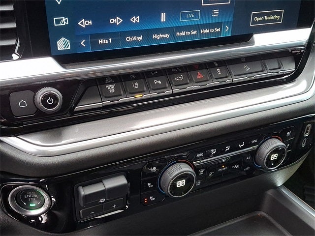 2025 Chevrolet Silverado 2500HD High Country