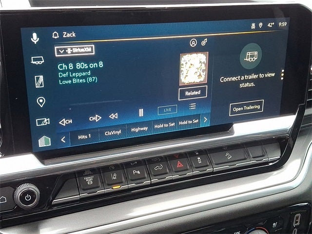 2025 Chevrolet Silverado 2500HD High Country