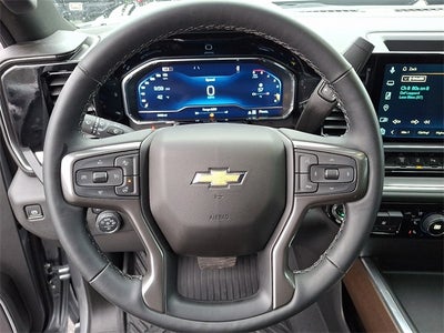 2025 Chevrolet Silverado 2500HD High Country