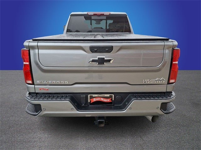 2025 Chevrolet Silverado 2500HD High Country