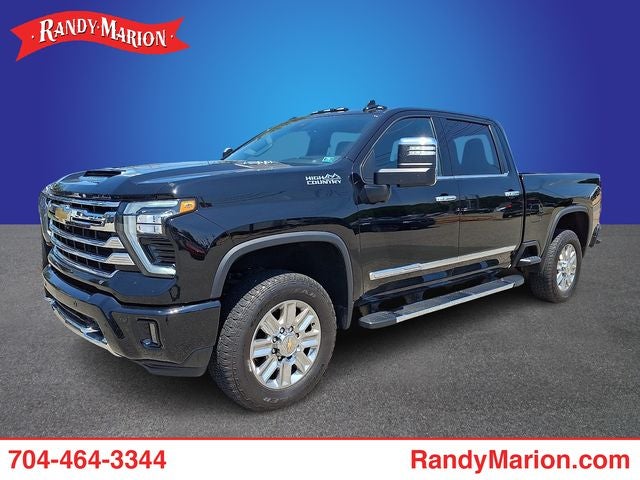 2024 Chevrolet Silverado 2500HD High Country