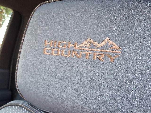 2024 Chevrolet Silverado 2500HD High Country