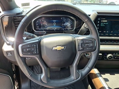 2024 Chevrolet Silverado 2500HD High Country