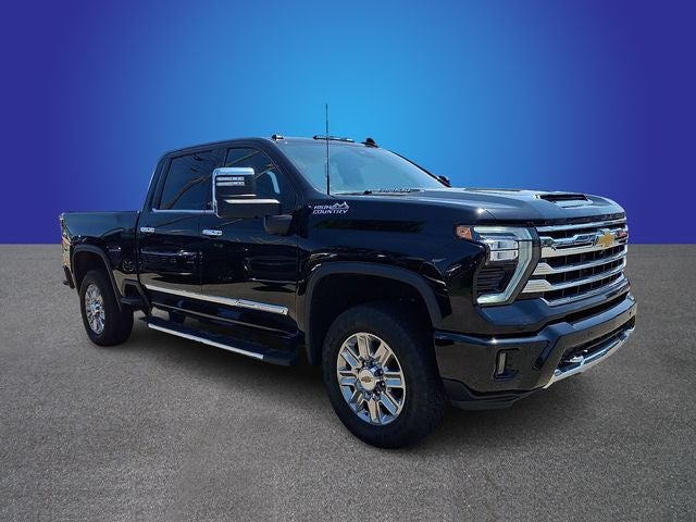 2024 Chevrolet Silverado 2500HD High Country