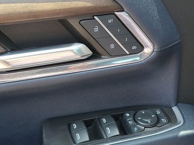 2024 Chevrolet Silverado 2500HD High Country