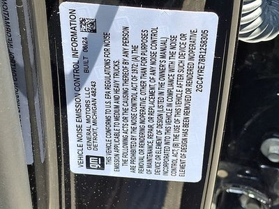 2024 Chevrolet Silverado 2500HD High Country