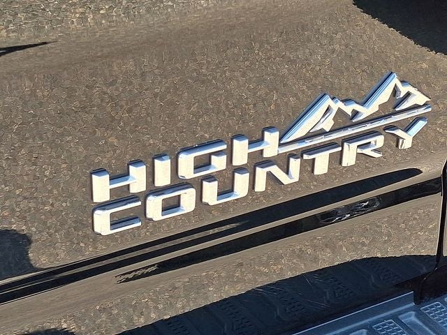 2024 Chevrolet Silverado 2500HD High Country