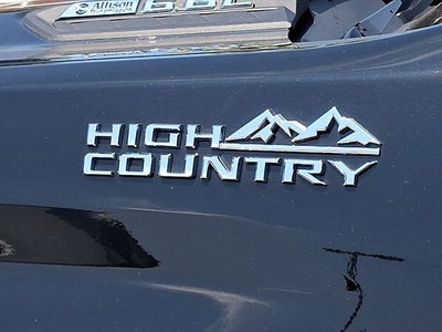 2024 Chevrolet Silverado 2500HD High Country