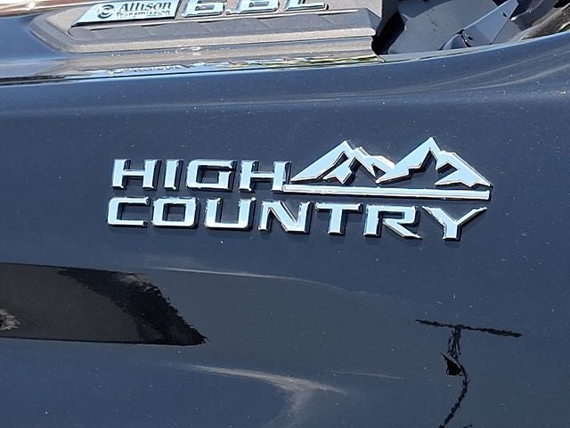 2024 Chevrolet Silverado 2500HD High Country