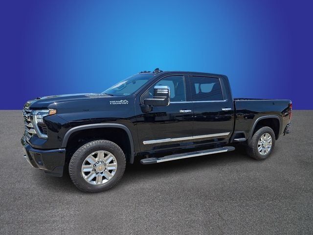 2024 Chevrolet Silverado 2500HD High Country