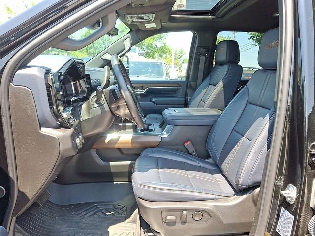 2024 Chevrolet Silverado 2500HD High Country
