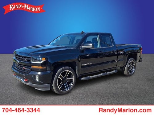 2019 Chevrolet Silverado 1500 LD LT