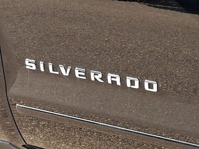 2019 Chevrolet Silverado 1500 LD LT