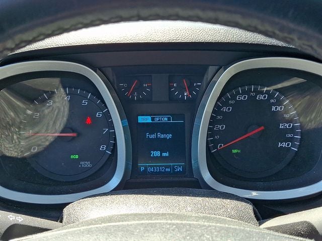 2017 Chevrolet Equinox Premier