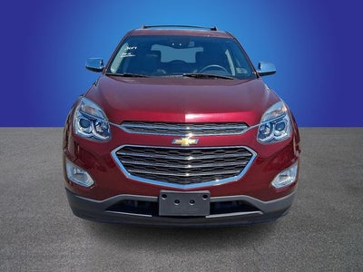 2017 Chevrolet Equinox Premier